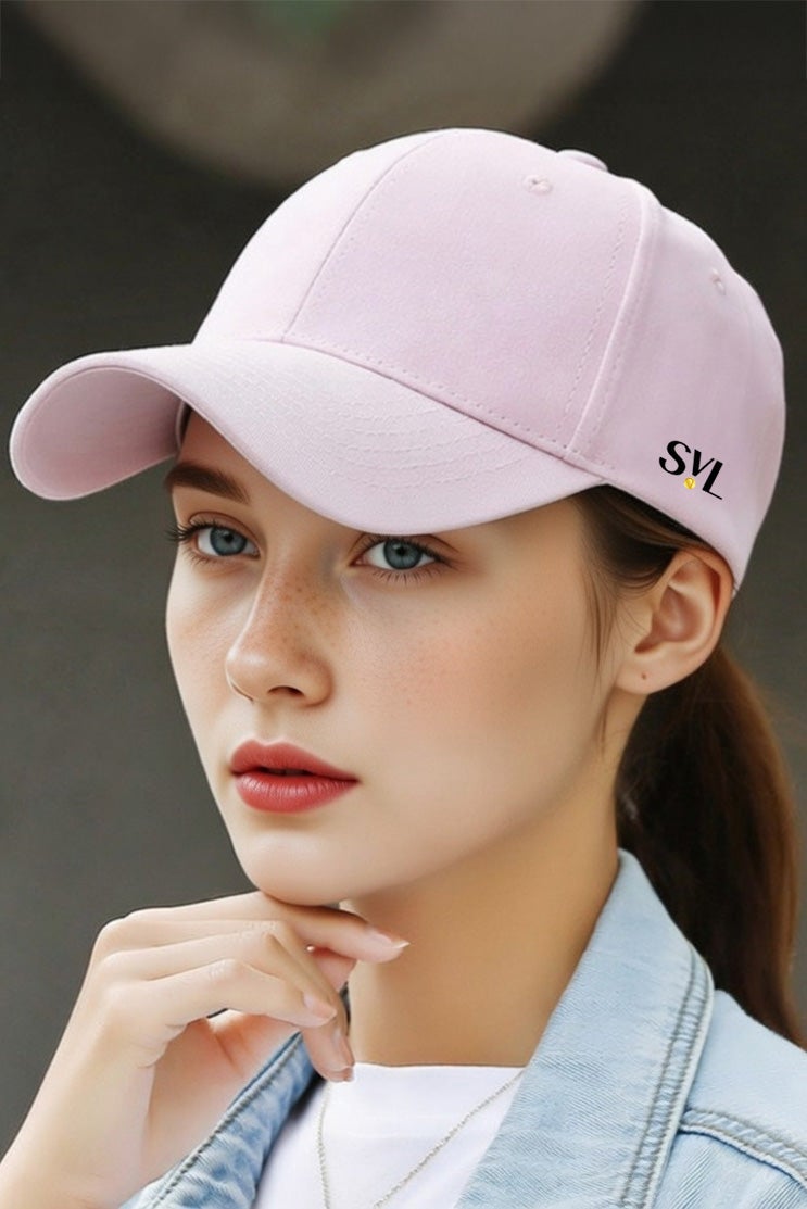 SVL Padel & Tennis Sports Cap with Adjustable Strap - Image 2